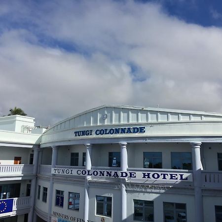 Tungi Colonnade Hotel Nuku'alofa Exterior foto